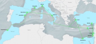 שירות מערב הים התיכון (W.Med)