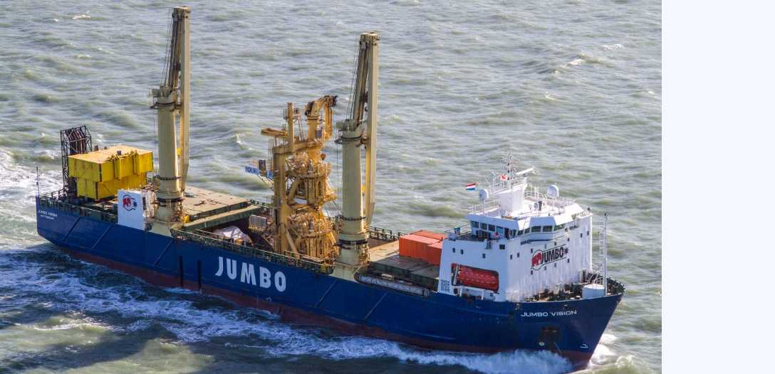 Jumbo Shipping